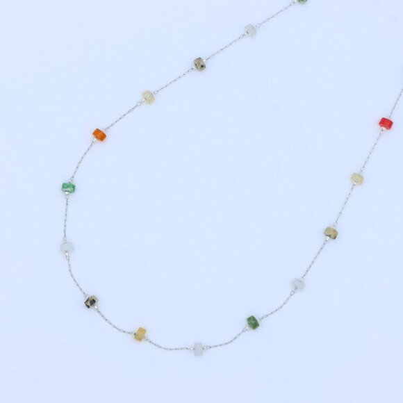 Delicate & Modern Necklace Chain – Perfect for Girls & Women, DYC1576 - Picture 2 of 13